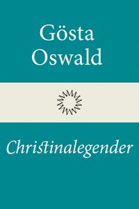 bokomslag Christinalegender