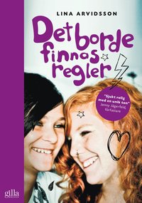 bokomslag Det borde finnas regler