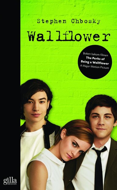 Stephen Chbosky - Wallflower, Pocket