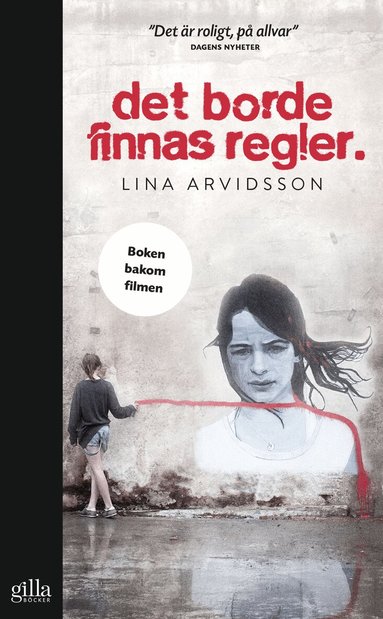 Lina Petronella Arvidsson - Det borde finnas regler, Pocket