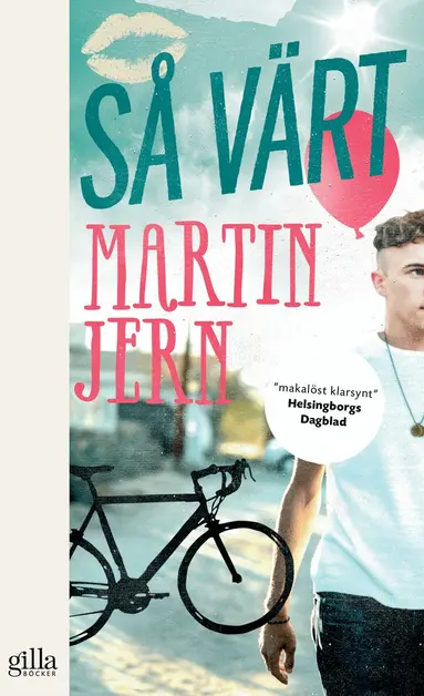 Martin Jern - Så värt, Pocket