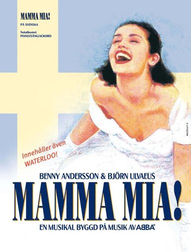 bokomslag Mamma Mia - svensk text