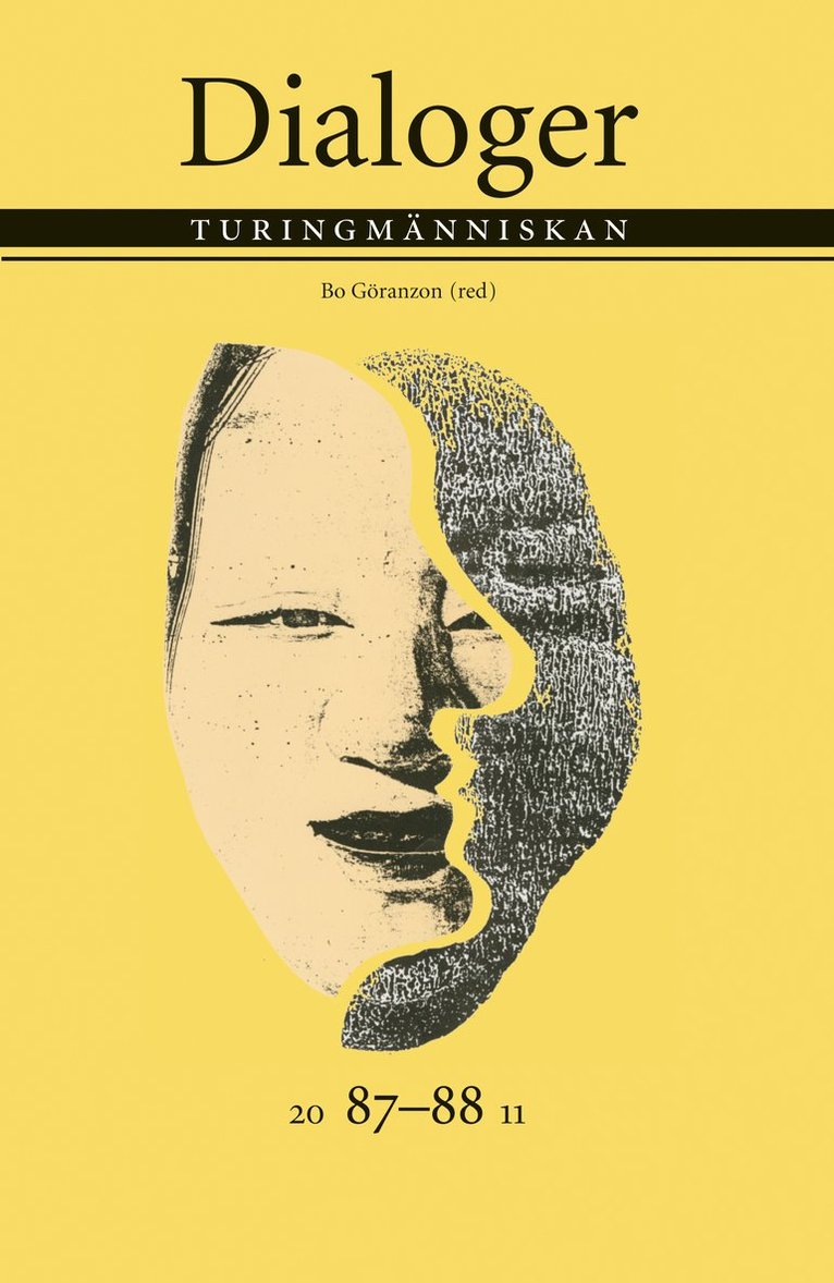 Turingmänniskan: Dialoger 87-88, 2011 1