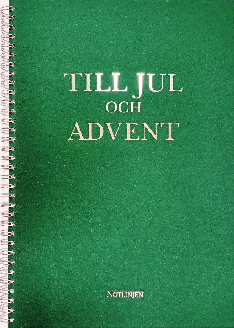 Till jul och advent