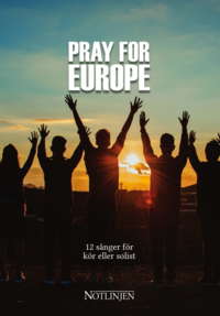 bokomslag Pray for Europe