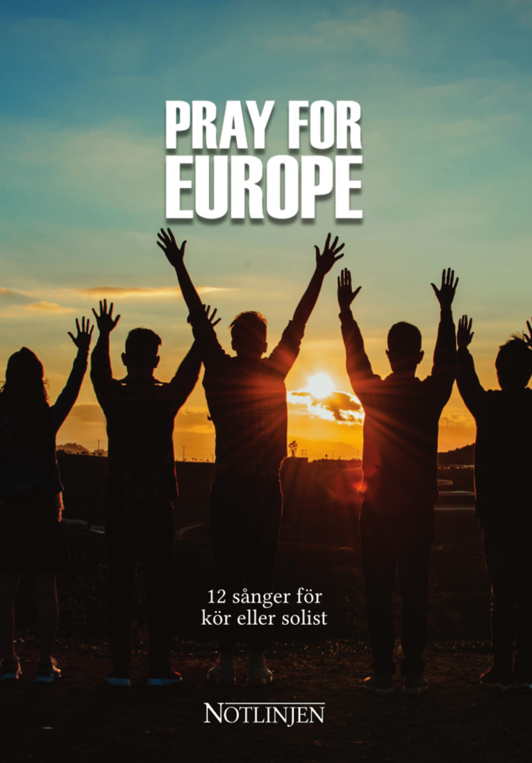 Pray for Europe 1