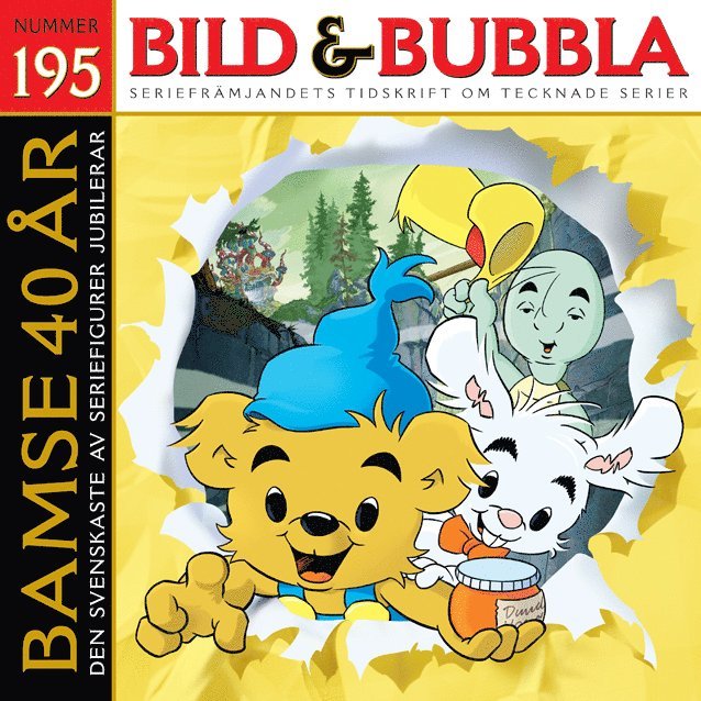 Bild & Bubbla. 195 1