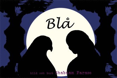 Blå 1