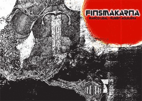 Marco Leal, Rubén Aguilera - Finsmakarna, Häftad