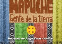 bokomslag Mapuche - Jordens folk