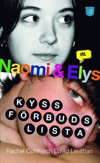 bokomslag Naomi & Elys kyssförbudslista