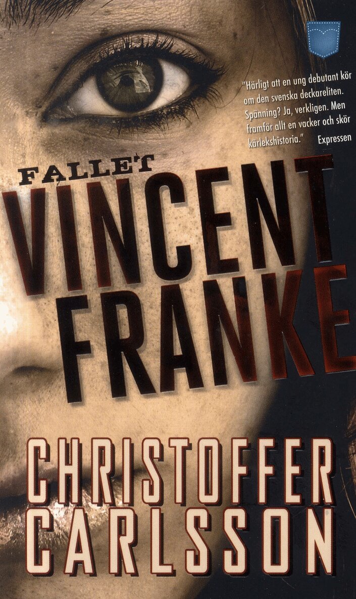 Christoffer Carlsson - Fallet Vincent Franke, Pocket