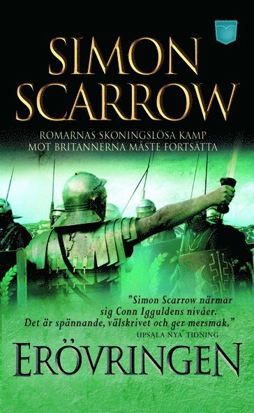 Simon Scarrow - Erövringen, Pocket. Tillgänglighet: Lägg i varukorg