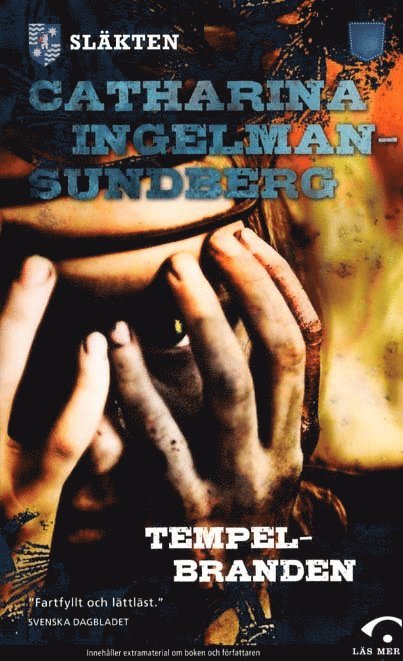 Catharina Ingelman-Sundberg - Tempelbranden, Pocket. Tillgänglighet: Lägg i varukorg
