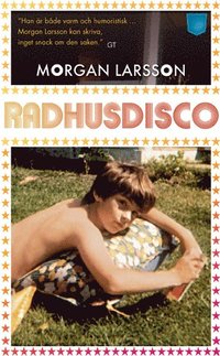 bokomslag Radhusdisco