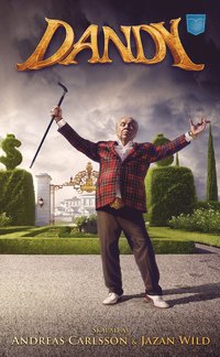 bokomslag Dandy, omslag 1