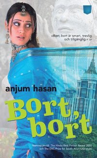 bokomslag Bort, bort