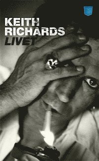Keith Richards - Livet, Pocket. Tillgänglighet: Lägg i varukorg
