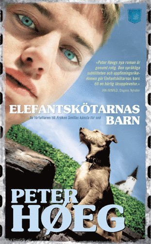 Peter Hoeg - Elefantskötarnas barn, Pocket