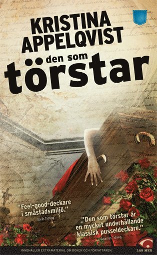 Kristina Appelqvist - Den som törstar, Pocket. Tillgänglighet: Lägg i varukorg
