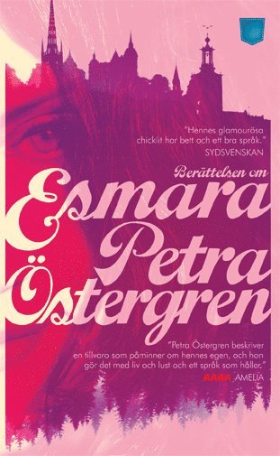 Petra Östergren - Berättelsen om Esmara, Pocket