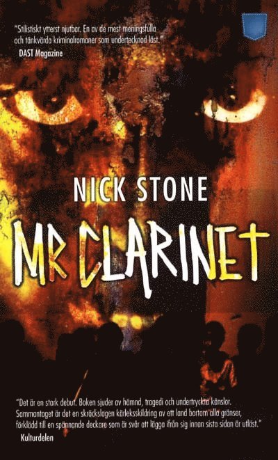 Nick Stone - Mr Clarinet, Pocket