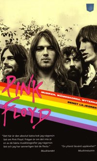 bokomslag Pink Floyd : musiken, människorna, myterna