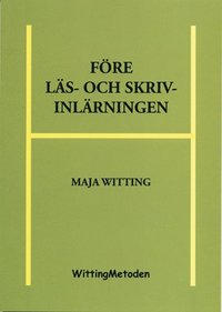 bokomslag Före läs- och skrivinlärningen