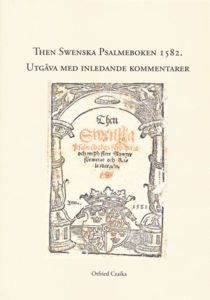 Then swenska psalmeboken 1582 1