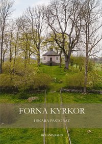 bokomslag Forna kyrkor i Skara Pastorat
