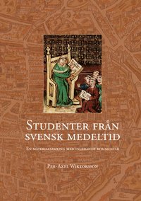 bokomslag Studenter från svensk medeltid