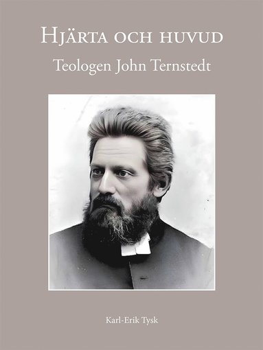 bokomslag Hjärta och huvud : teologen John Ternstedt