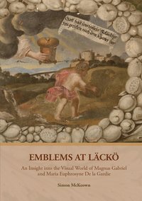 bokomslag Emblems at Läckö