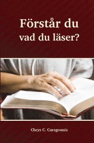 bokomslag Förstår du vad du läser?