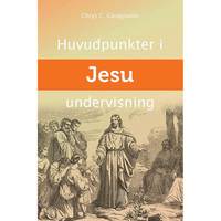 bokomslag Huvudpunkter i Jesu undervisning