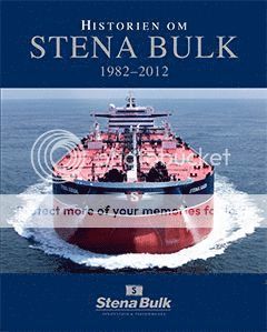 Historien om Stena Bulk 1982–2012