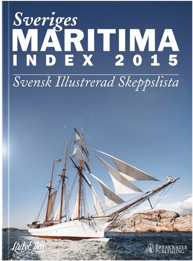 bokomslag Sveriges Maritima Index 2015