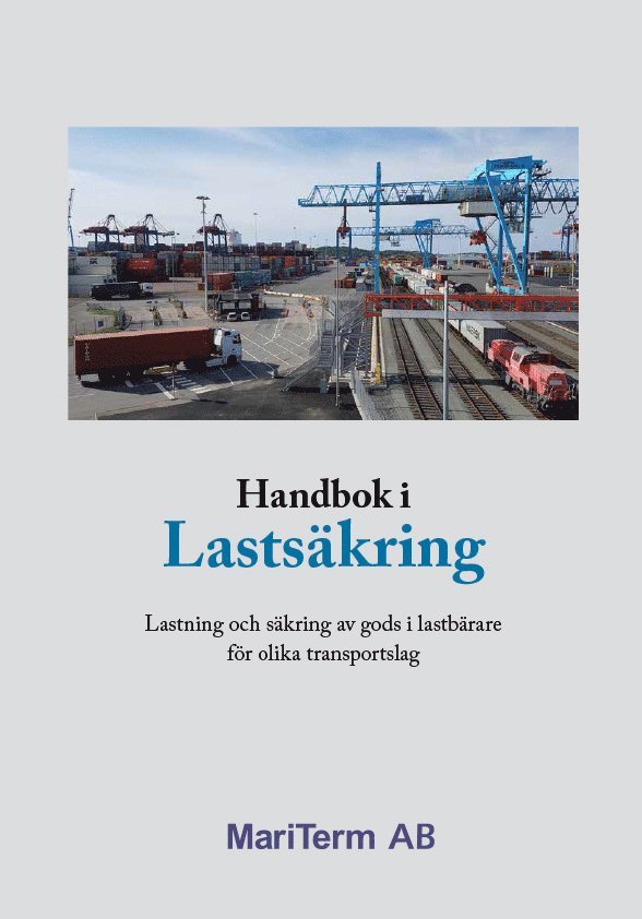 Handbok i Lastsäkring 1