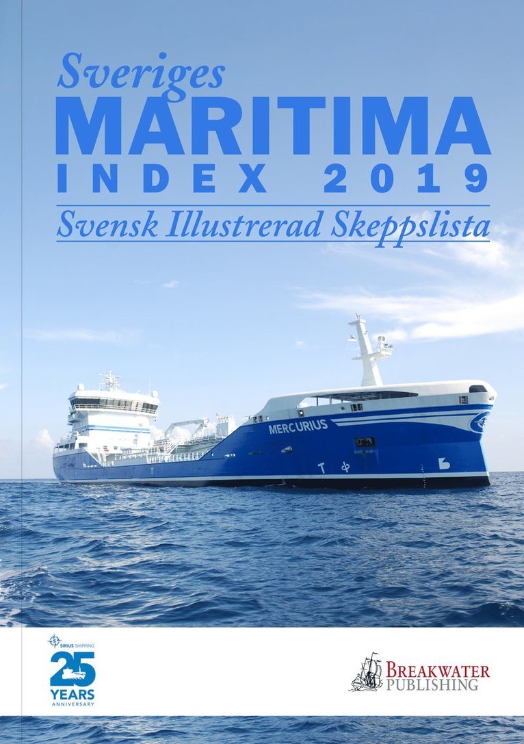 Sveriges Maritima Index 2019 1