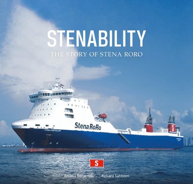 bokomslag Stenability : the Story of Stena RoRo