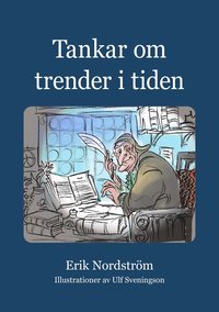 bokomslag Tankar om trender i tiden