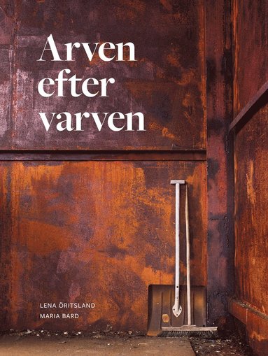 bokomslag Arven efter varven