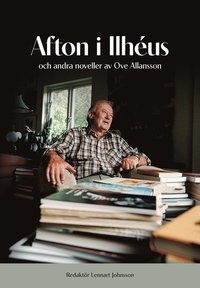 bokomslag Afton i Ilhéus och andra noveller av Ove Allansson