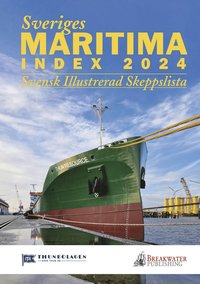 bokomslag Sveriges Maritima Index 2024