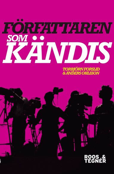 bokomslag Författaren som kändis