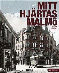 bokomslag Mitt hjärtas Malmö