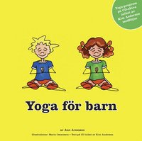 bokomslag Yoga för barn