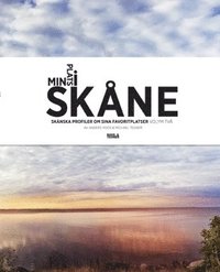 bokomslag Min plats i Skåne : Skånska profiler om sina favoritplatser, Vol. 2