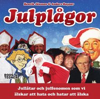 bokomslag Julplågor