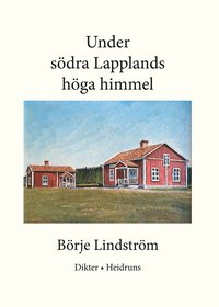 bokomslag Under södra Lapplands höga himmel